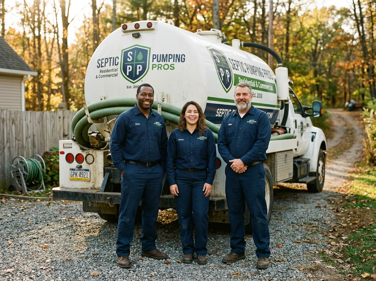 Septic Tank Pumping company in Sterling, UT