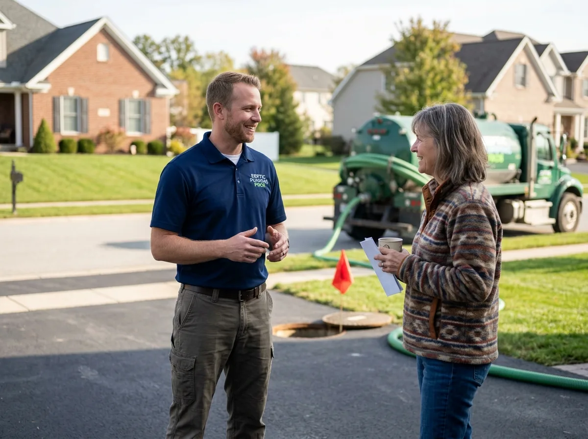 Septic Tank Pumping Sterling, UT FAQs